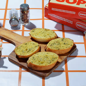 Garlic Bread
