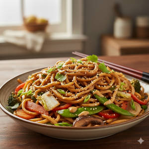 Hakka Noodles