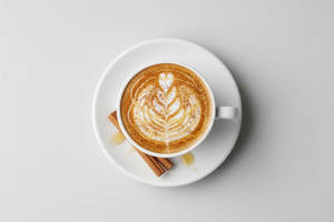 Cinemagic Latte