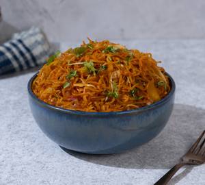 Schezwan Veg Noodles