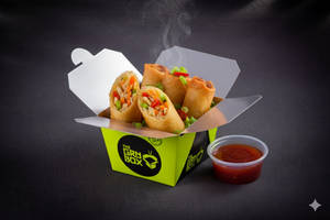Vegtable Spring Roll