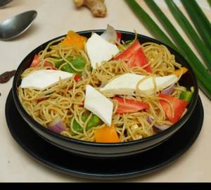 Paneer Noodles