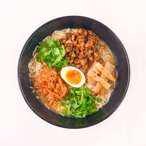 chilli tantanmen | minced chicken