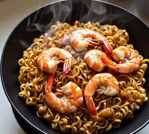 Prawn Maggi