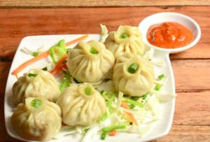 Chicken Steam Momo