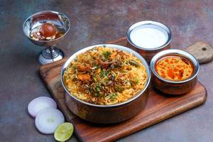 Veg Biryani