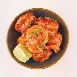 bang bang prawns