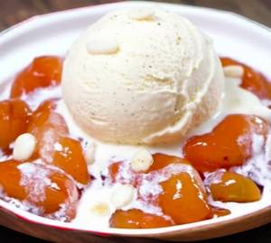 Apricot Qubani Icecream