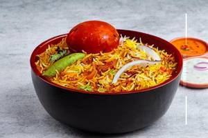 Veg biryani