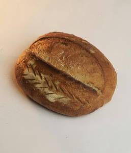 100% Wholewheat Sourdough Bread[450g]
