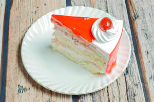 Red Velvet Pastry