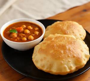 Chole Bhature - Spl