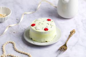 Pineapple Vanilla Bento Cake