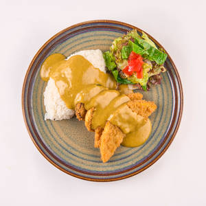 original yasai katsu curry