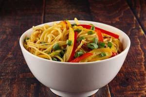 Chicken Hakka Noodles