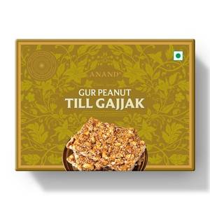 Gur Groundnut Patti (200 gms)