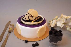Blueberry Cake