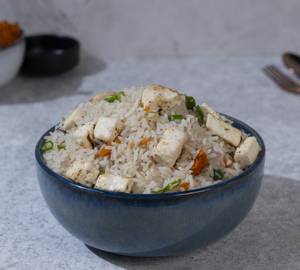 Paneer Fried Rice