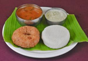 Idli Vada Single