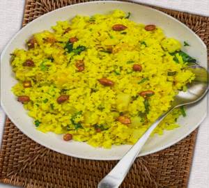 Avalakki Uppittu(Poha)