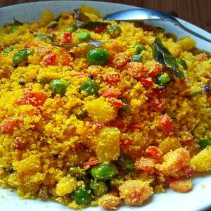 Suji Upma