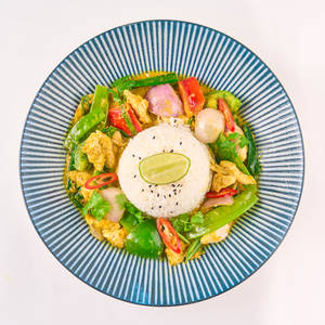 raisukaree | chicken