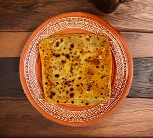 Ajwain paratha