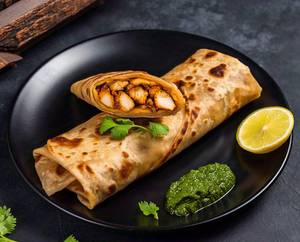 Chicken Masala Roll