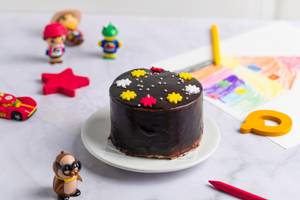 Chocolate Bento Cake