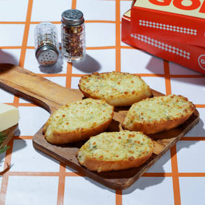 Cheese Garlic Bread