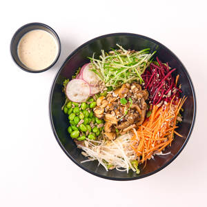 classic koyo bowl | mushroom