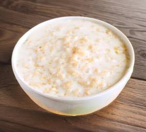 Milk Oats