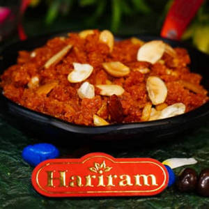Gajar Ka Halwa