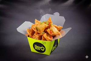 Vegetable Fried Wonton