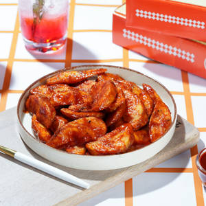 Korean Yangnyum Spicy Wedges
