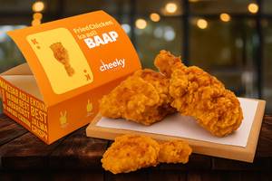 Peri Peri Fried Chicken