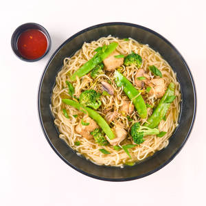 moyashi soba
