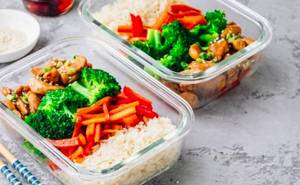 Fun Meal Box