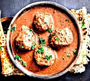 Zaalfrani Malai Kofta