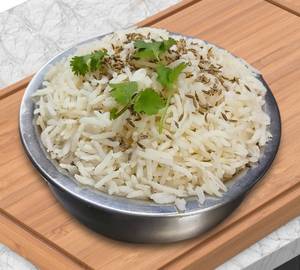 Salty Jeera Rice