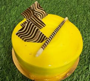 Pineapple Pastry Cake