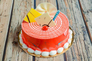 Strawberry Cake
