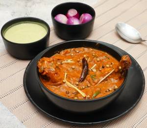 Kadhai Chicken