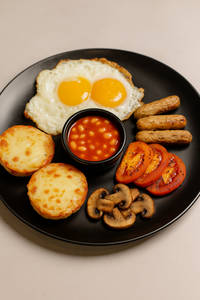 English Breakfast