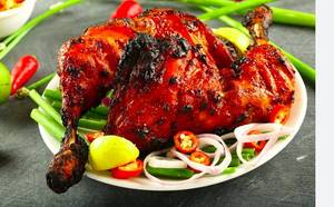 Tandoori Grilled Chicken
