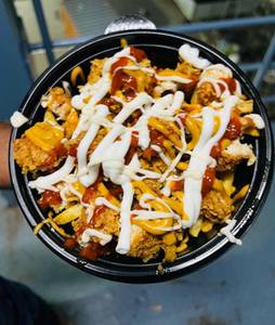 Crispy Chicken Bowl