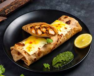 Chicken Cheese Roll