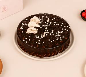 Chocolate Fudge Cake