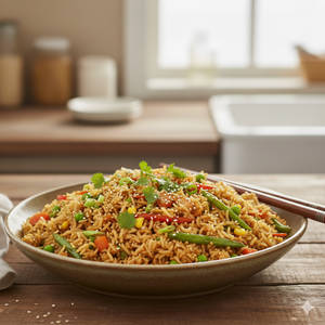 Veg Fried Rice