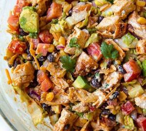 Protein packed chicken bowl